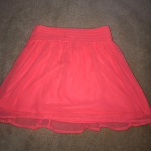Charlotte Russe Skirt!
